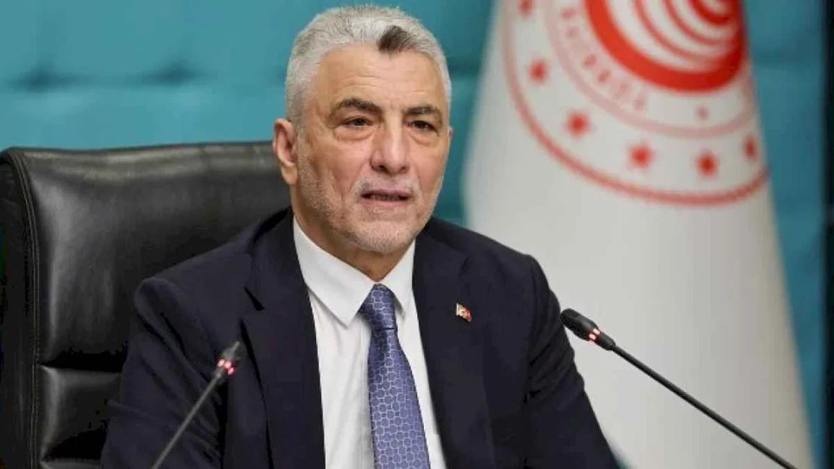 Bakan Bolat'tan 'cari' yorum!