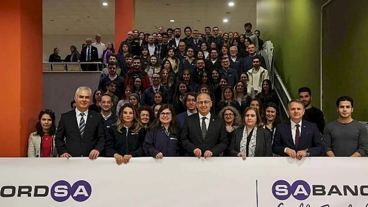 Kordsa Teknoloji ve Etki Merkezi Kocaeli Üniversitesi'nde hizmete girdi