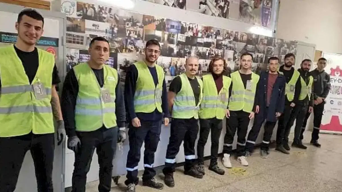 18 yaşından büyük yaş sınırı olmadan 'Yetişkin ve Kadın' İstihdamına yönelik kurslar
