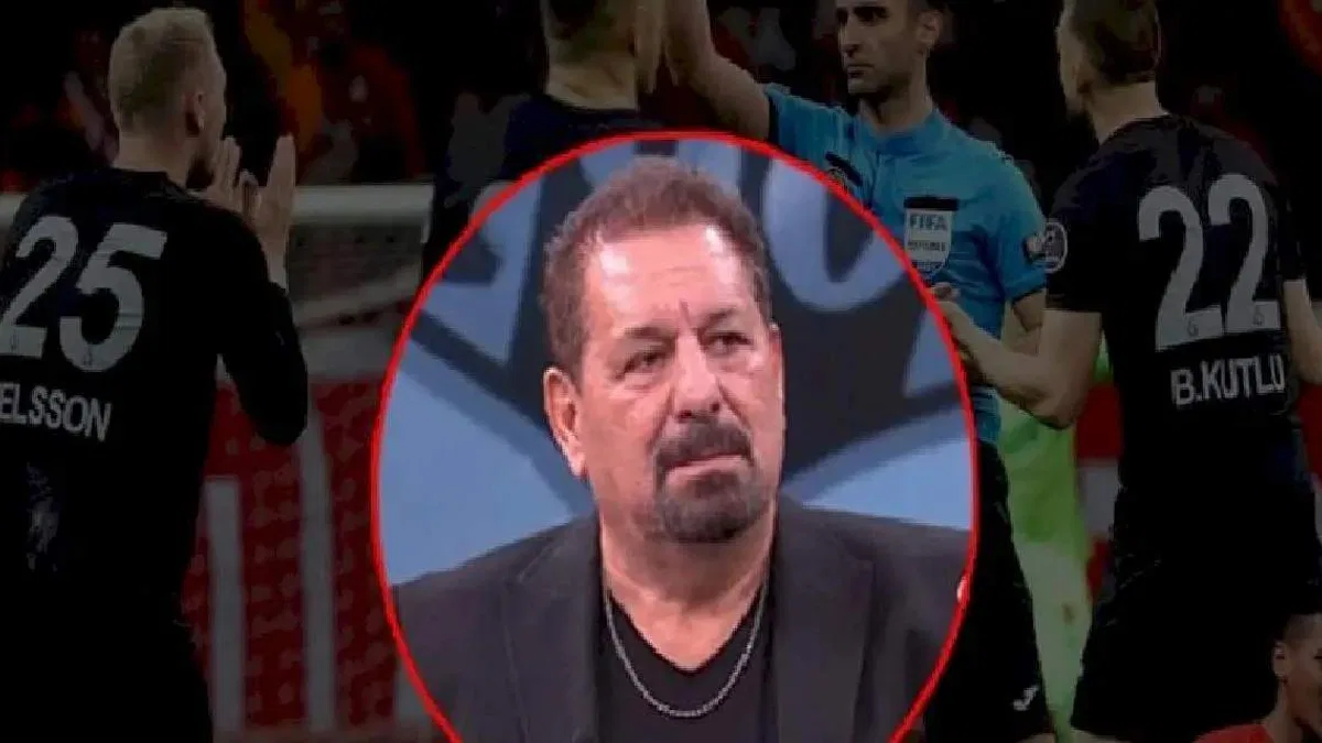 Erman Toroğlu Galatasaray-Kasımpaşa maçını değerlendirdi!
