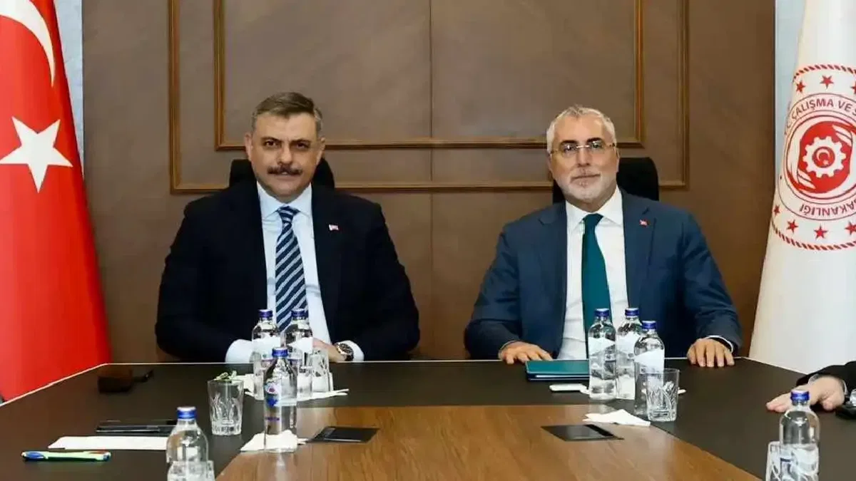 Bakan Çiftçi’den TYP açıklaması... 81 il için 30 bin kontenjan tahsisi