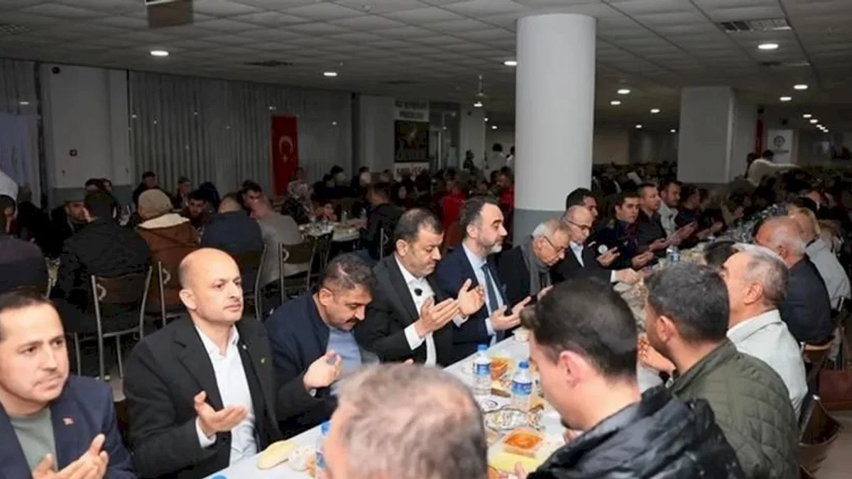 Denizli’de Ramazan sofraları 19 ilçeye yayılıyor