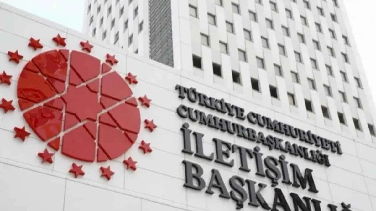 Asılsız iddialara İletişim'den peş peşe açıklama