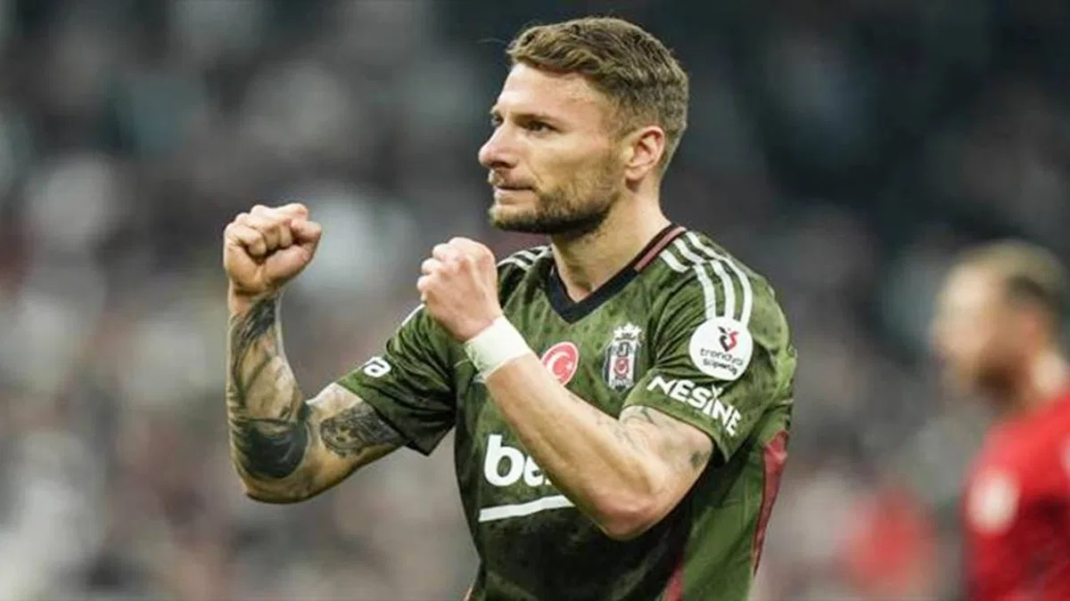 Beşiktaş 4-1 Adana Demirspor (Maç Sonucu) Kartal evinde farka yürüdü!