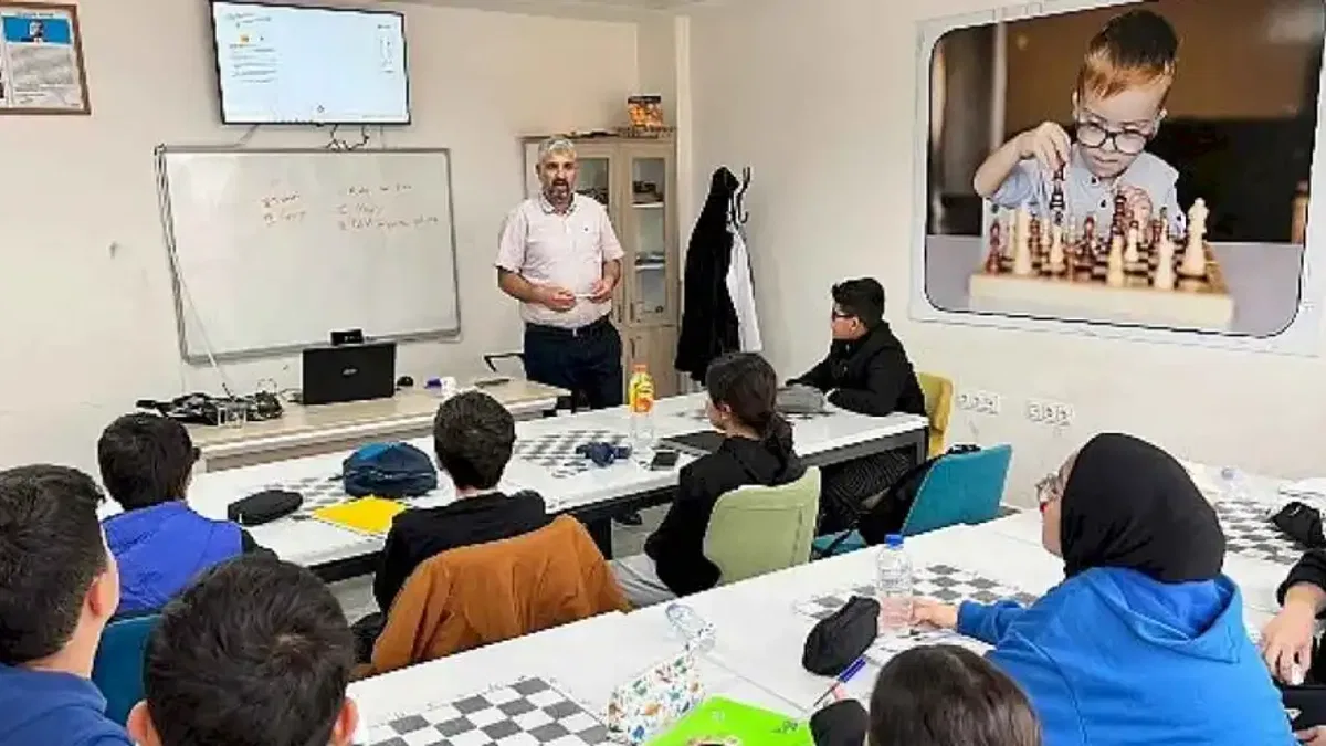 Öğrenciler için ücretsiz LGS hazırlık kursu
