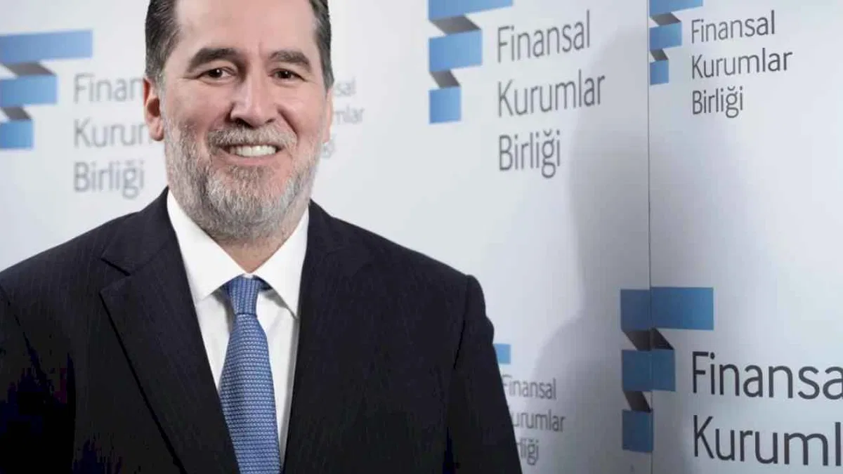 Banka Dışı Finans Sektörünün İşlem Hacmi 2,5 Trilyon Seviyesine Ulaştı