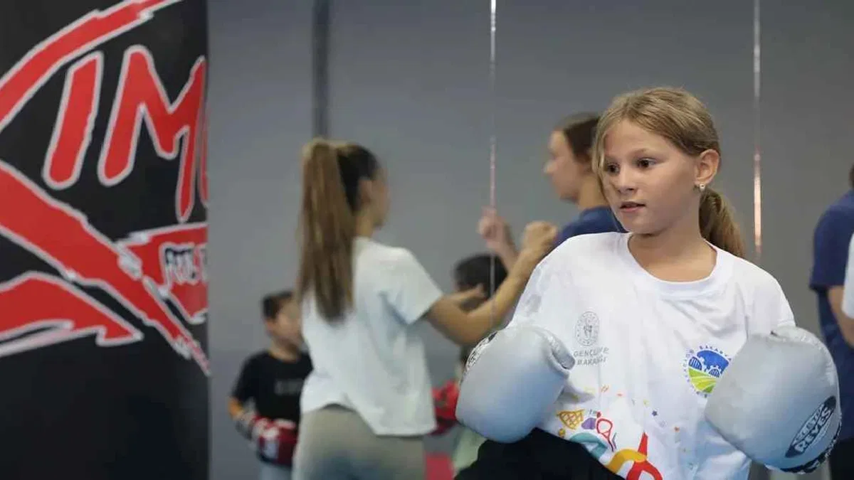 Sakarya'da sporla dolu dolu bir yaz geçiyor