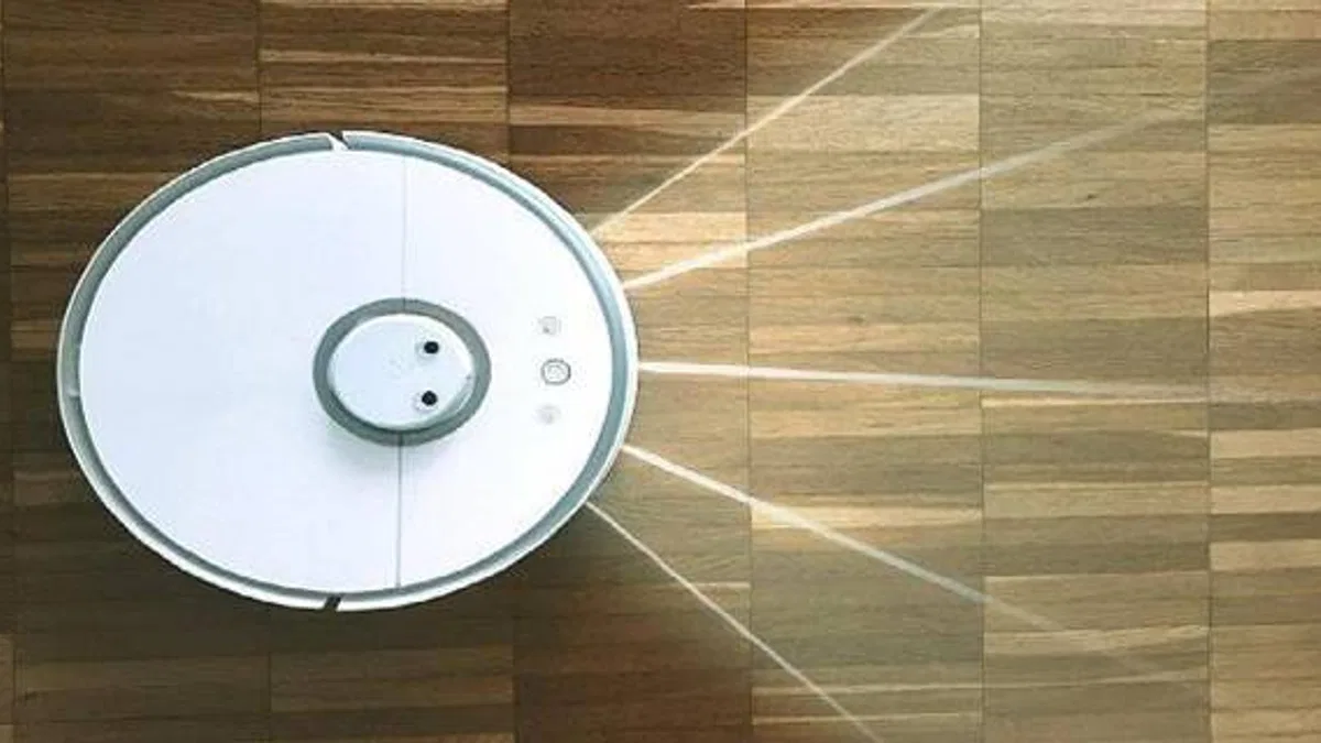 Robot süpürgeler sadece tozları mı topluyor?