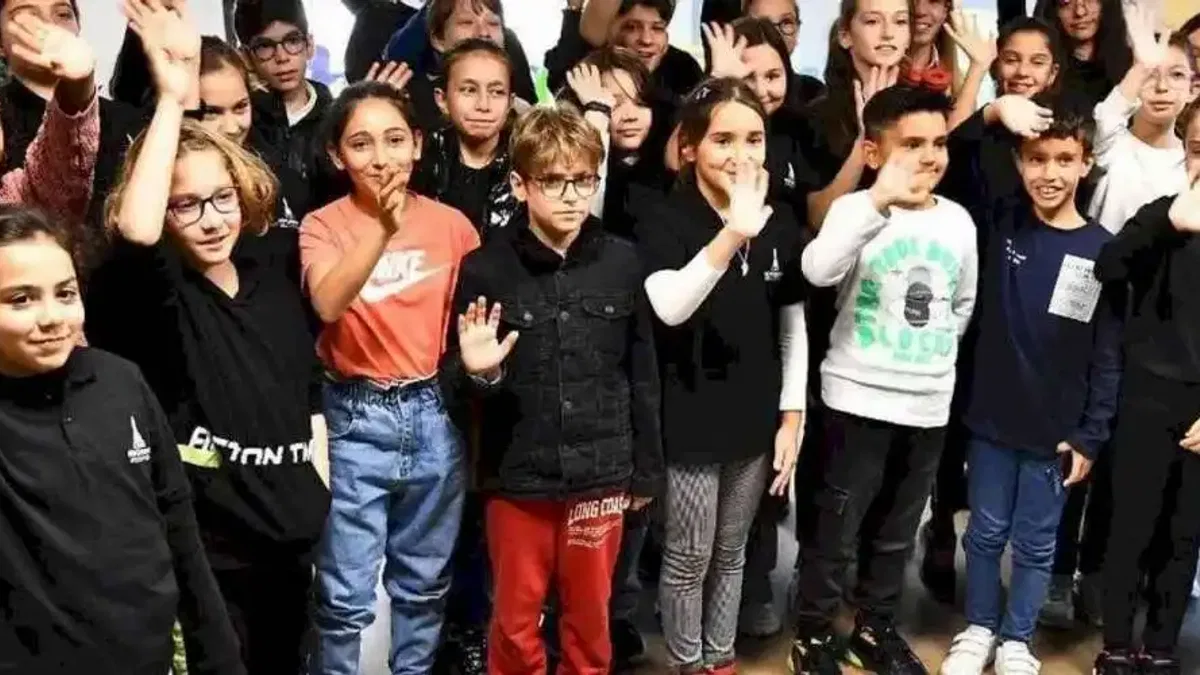 İzmirli çocuklar, kentin geleceğini şekillendiriyor