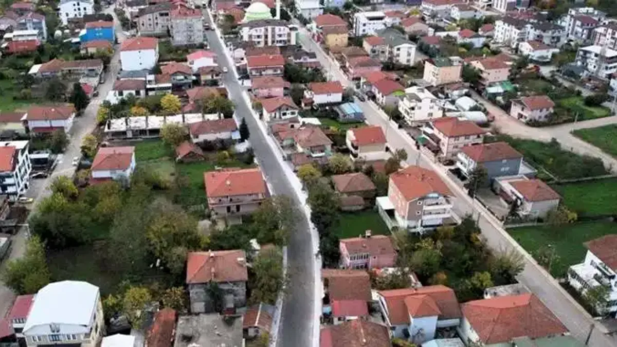 Kocaeli Başiskele’ye yeni prestij cadde