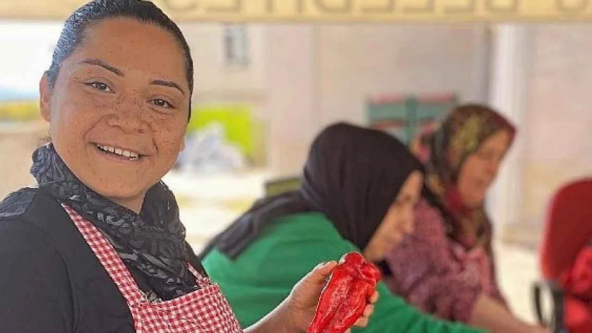Türkiye'nin Hepsiburada'sı, e-ticaret yapan kadın kooperatifi sayısını iki katına çıkaracak