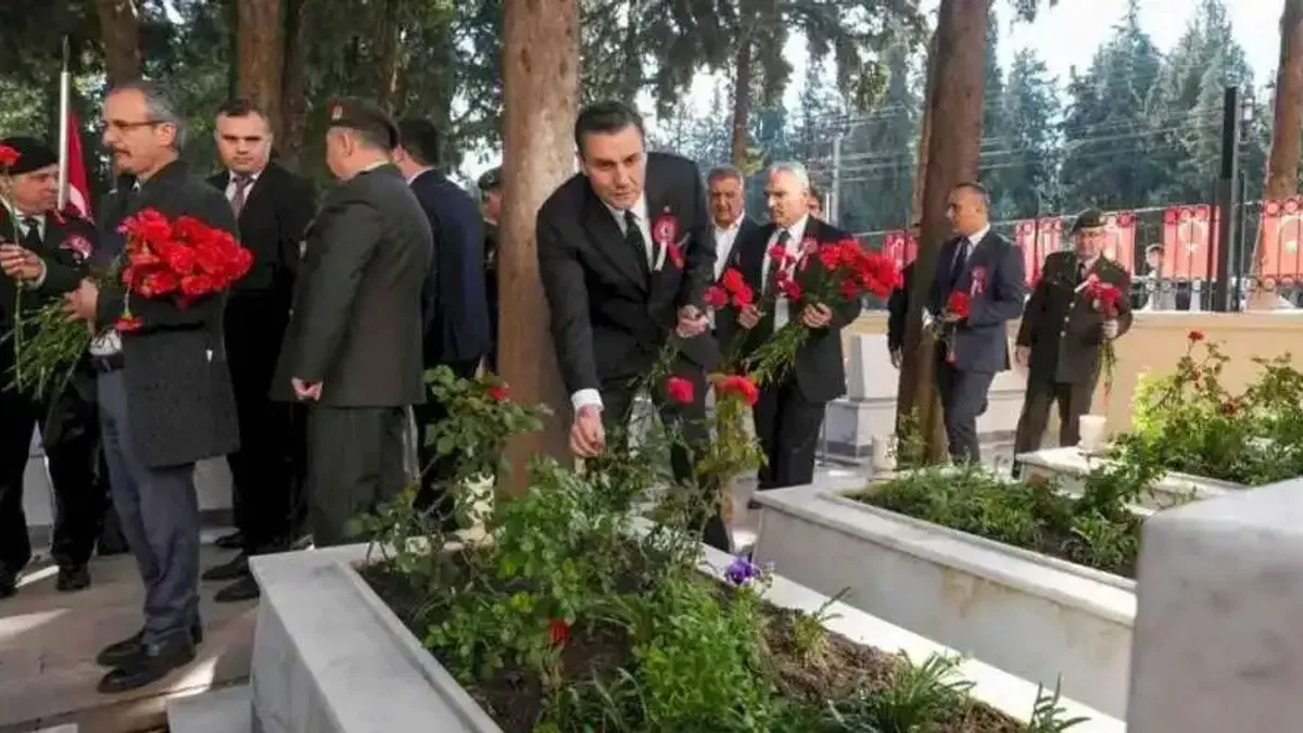 Milletin destanı Çanakkale'de anıldı
