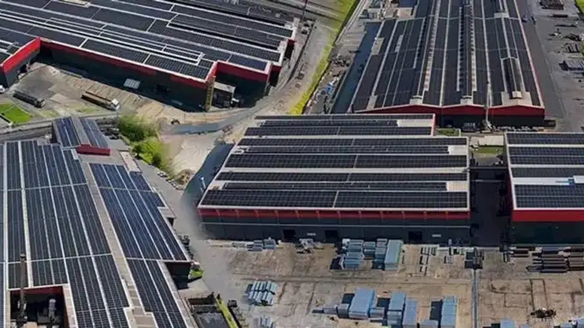 Kocaer Çelik'ten 2025 Yılında Satış ve Üretim Rekorları