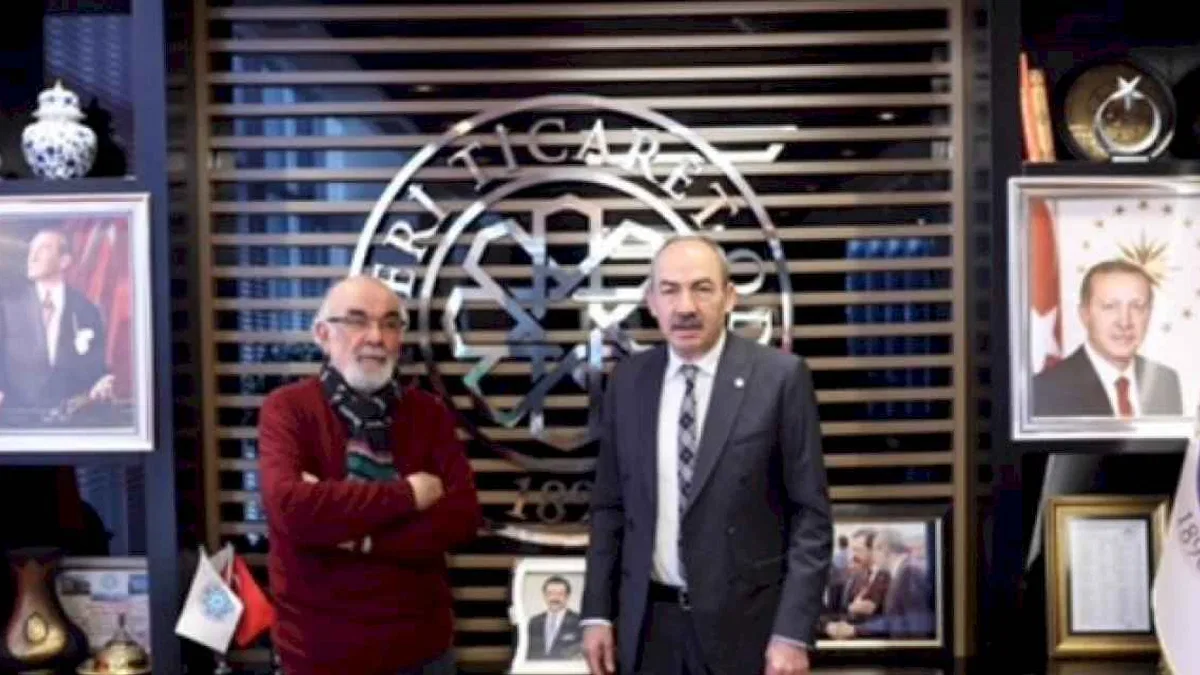 KTO'dan Ramazan Bayramı mesajı