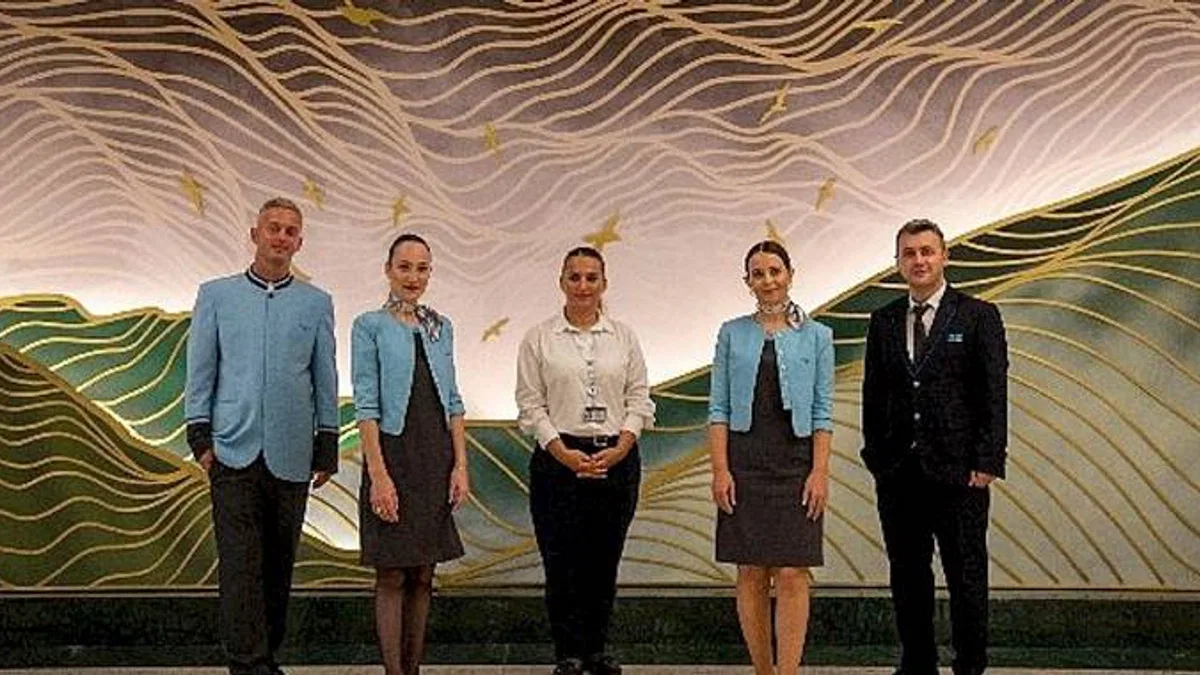 Çelebi Platinum, Rize Havalimanı'nda Kişiye Özel Seyahat Deneyimi Sunuyor