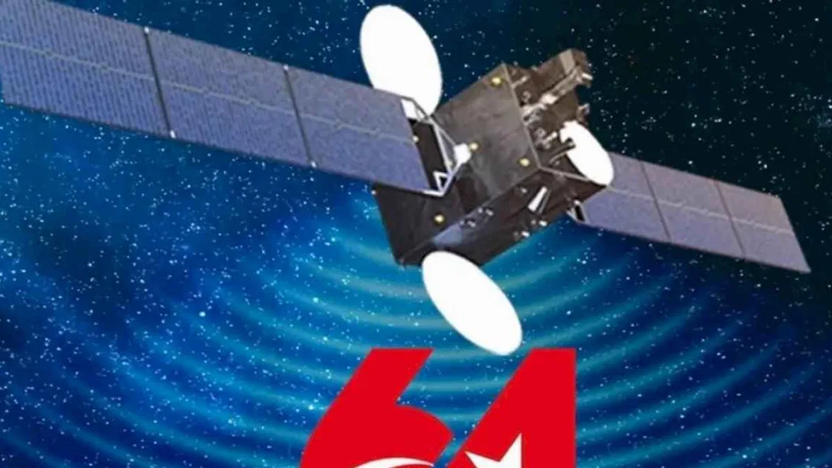 Türkiye'nin uzaydaki yerli imzası... Göreve başlıyor!