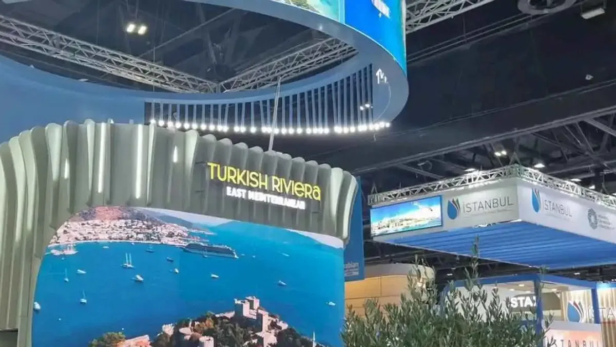 Muğla, ATM Dubai’de global turizm arenasında