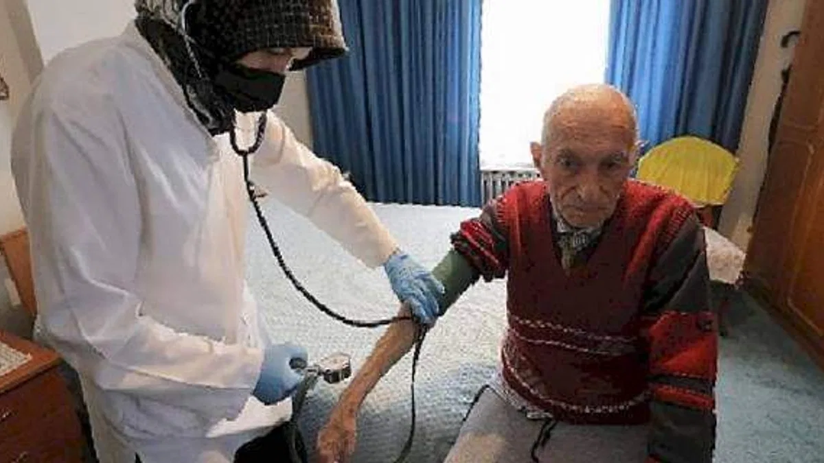 Çankaya'dan Evinize Sağlık