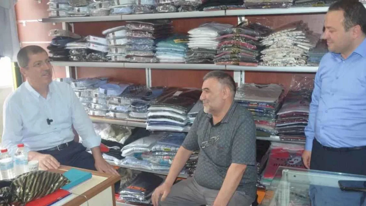 Mustafa Arslan: "Birlikte daha güçlü bir gelecek inşa edeceğiz"