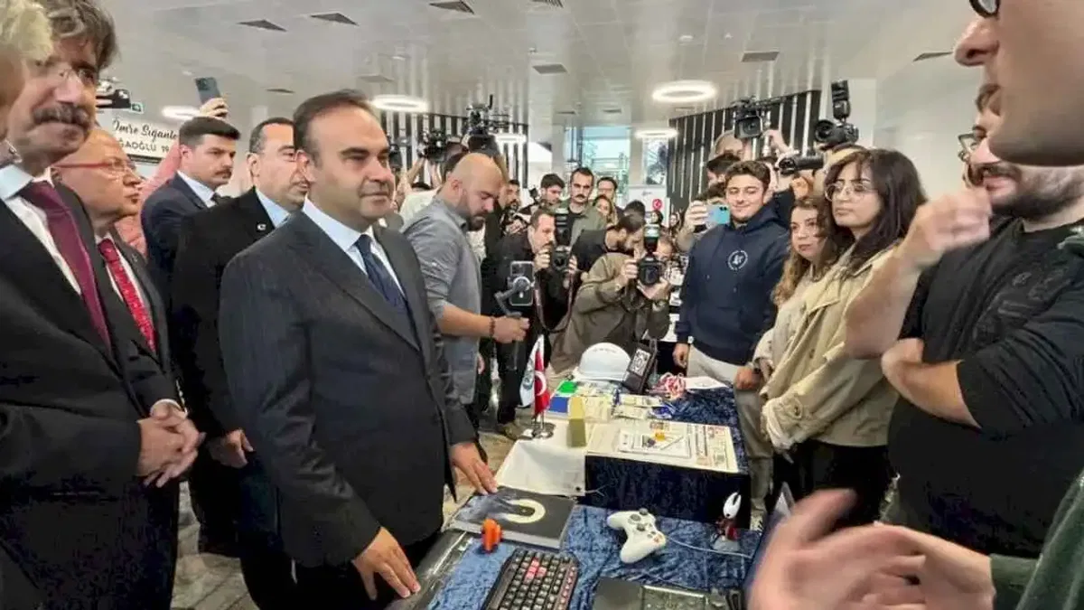 Bursa Uludağ Üniversitesi'nde 'Milli ve İleri Teknoloji' hamlesi
