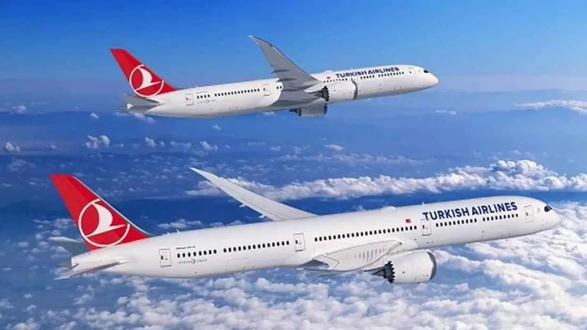 THY filosuna güçlü destek