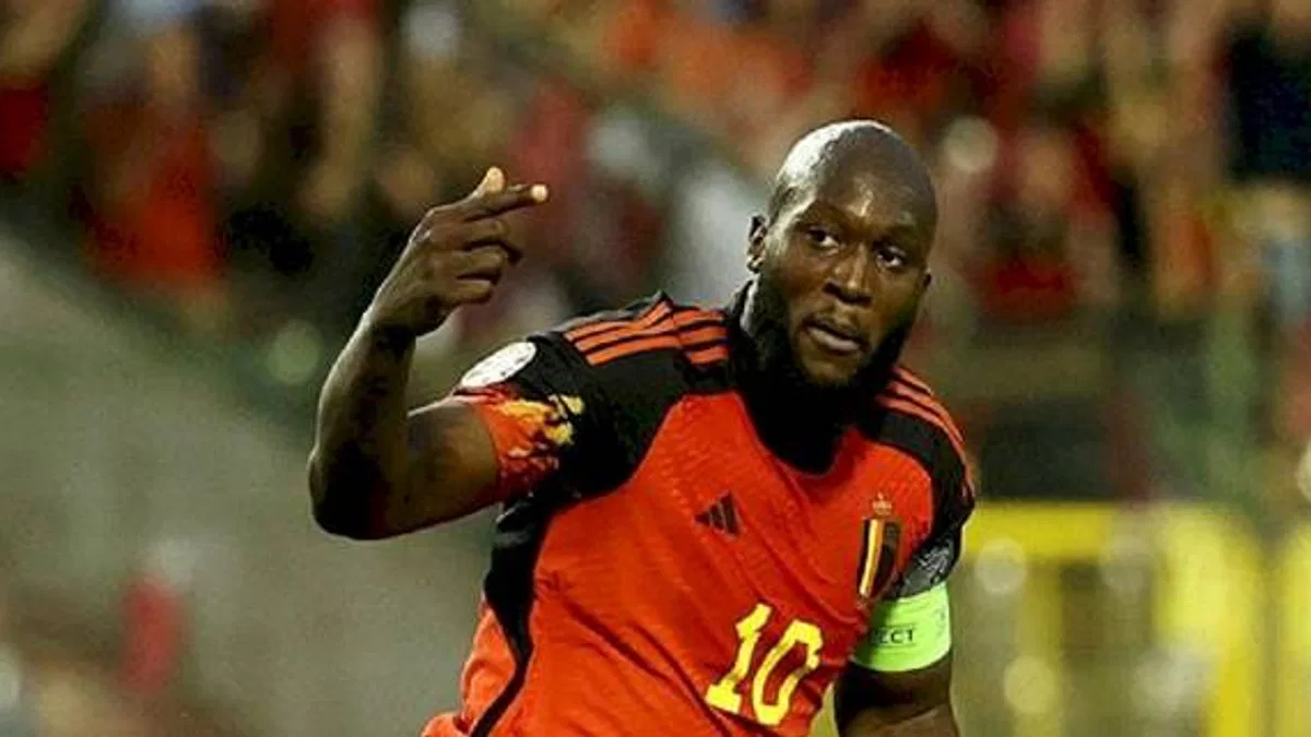 TRANSFER HABERİ: Roma Romelu Lukaku'yu kadrosuna kattı!