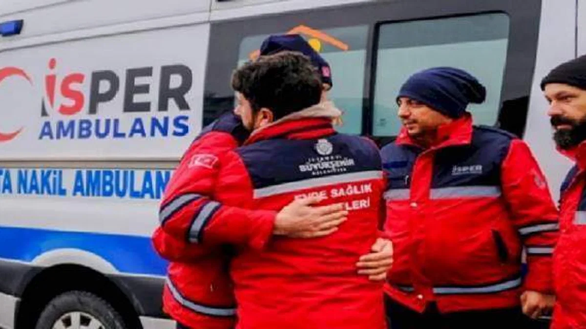 İBB depremzedelerin yanında