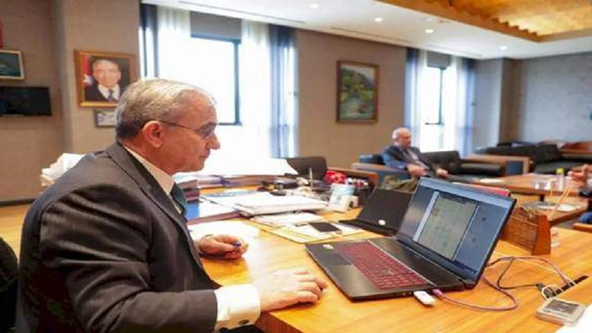 Mustafa Hakkı Yeşil Kütüphanesi dijital ortamda