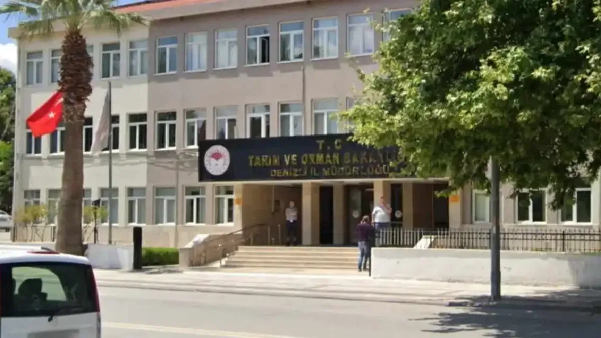 Tarım ürünlerinin resmi kontrollerinde Denizli listeye eklendi