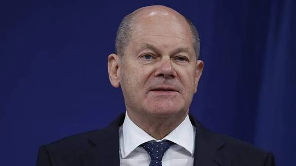Scholz: Rusya yönetiminin uluslararası hukuku acımasızca ihlal etmesi acı verici