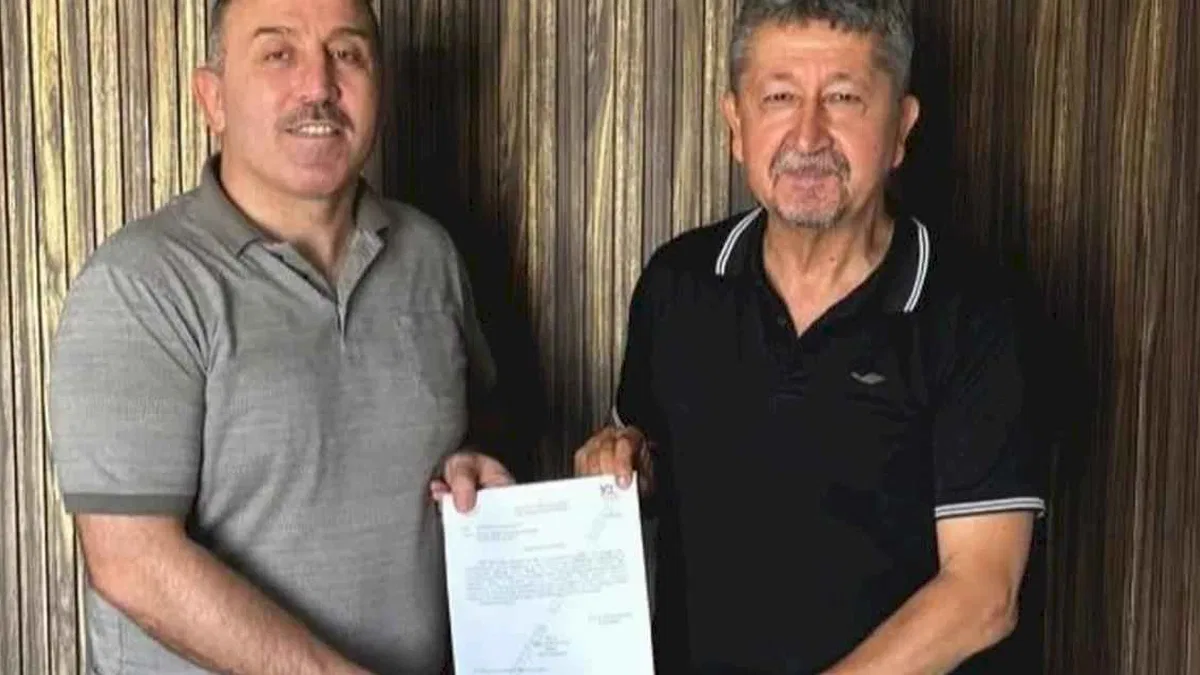 Rıdvan Şükür, Kayak Federasyonu Kocaeli İl Temsilcisi oldu