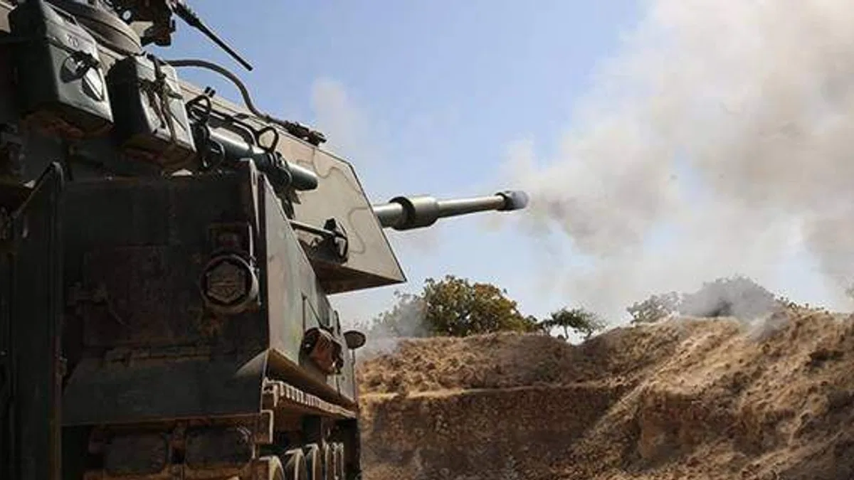 4 PKK/YPG'li terörist etkisiz hale getirildi