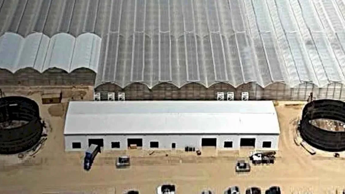 Kozanlar Jeotermal’in Kazakistan’daki Sera Projesinin Isıtma Altyapısı Mimsan’a Emanet