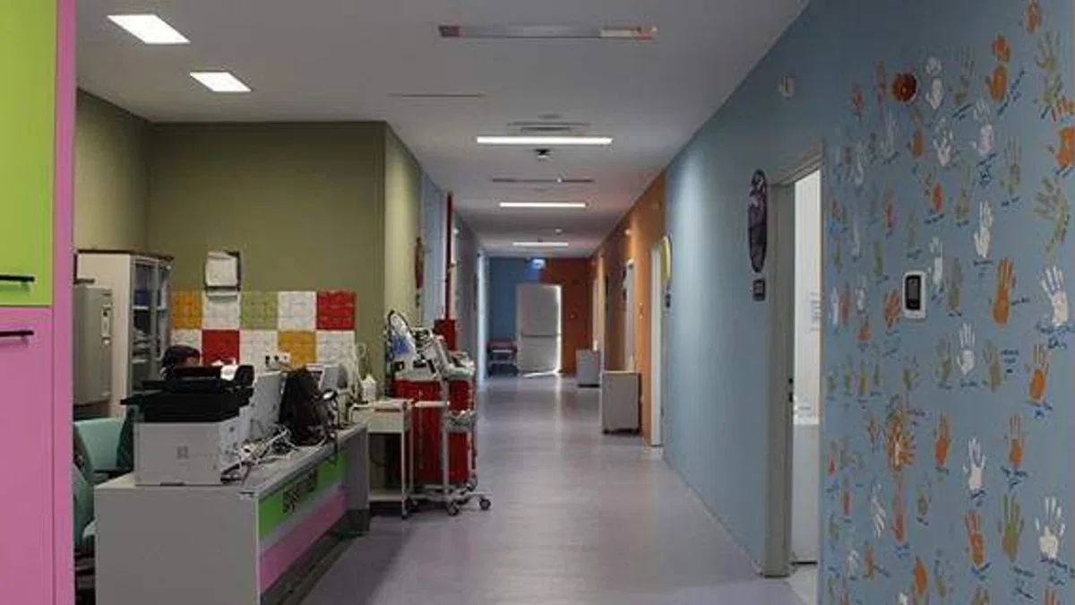 İstanbul'un ilk çocuk palyatif bakım merkezi açıldı