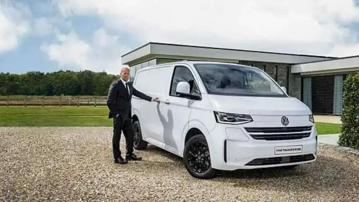 Merakla beklenen ve Türkiye'de üretilen Yeni Transporter satışa sunuldu