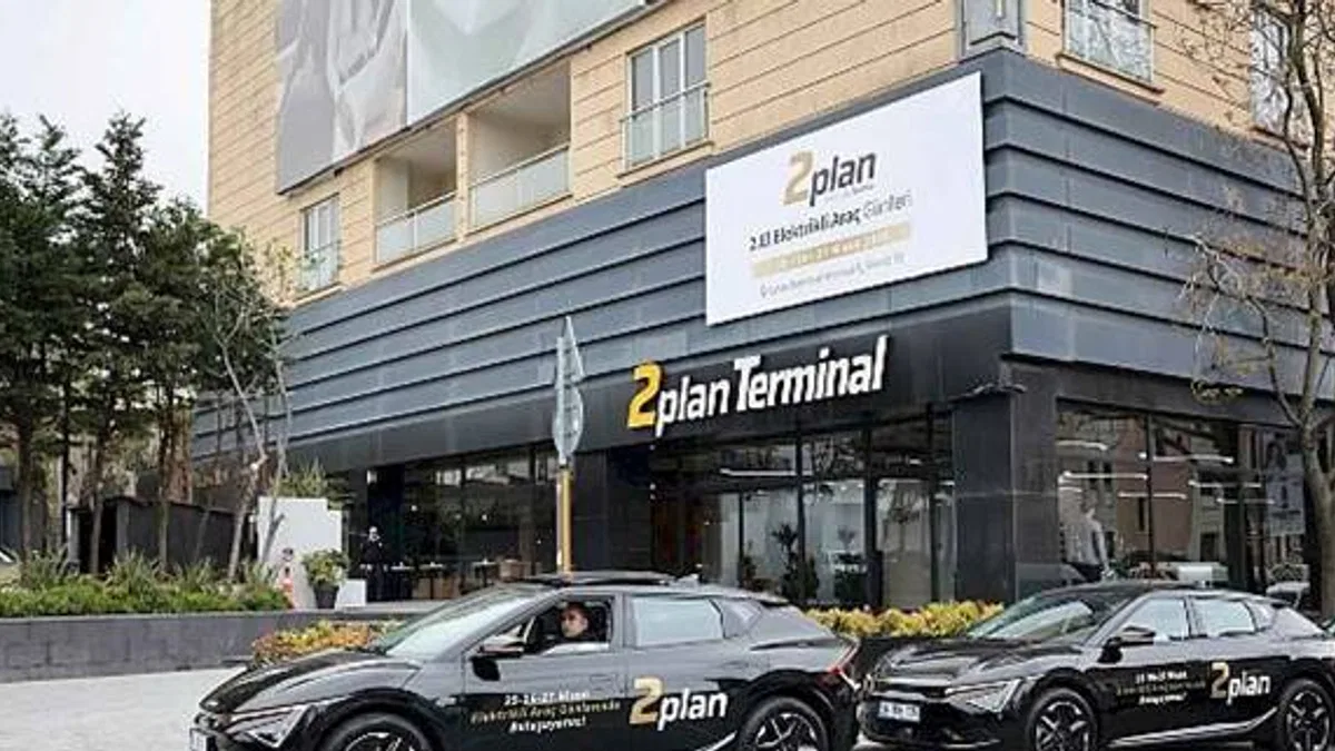 Elektrikli Araç Günleri, 2plan Terminal'de Devam Ediyor