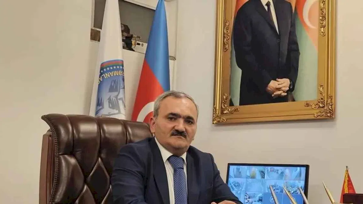 Azerbaycan'dan Türkiye'ye Cumhuriyet mesajı: Bir millet, iki devlet daim olsun!