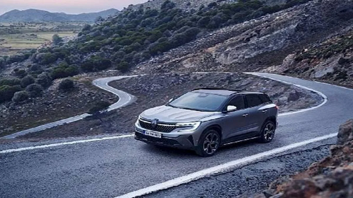 Bugüne Kadarki En İyi Renault: Yeni Austral Türkiye'de