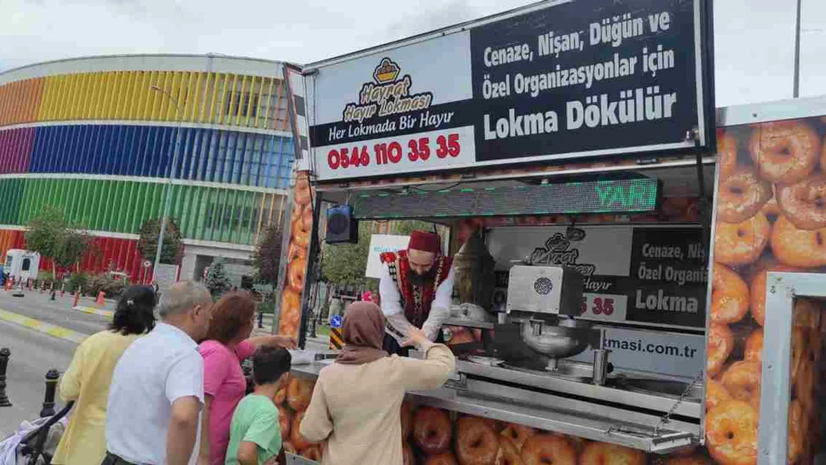 Hayır Lokması Fiyatı Alırken Kaliteyi Göz Ardı Etmeyin