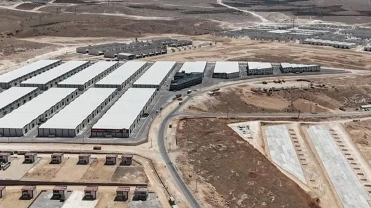 Türkiye’nin En Büyük Ticaret Merkezlerinden Biri Gaziantep’te Kuruluyor