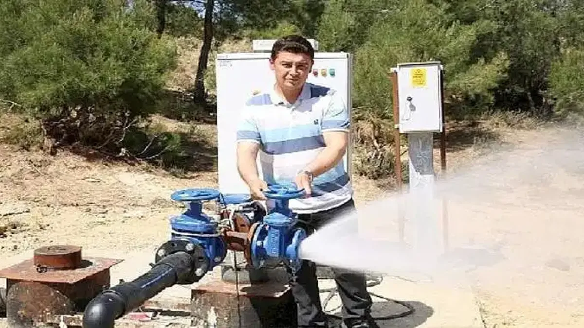 'Çerçioğlu her talebimizi yerine getiriyor'