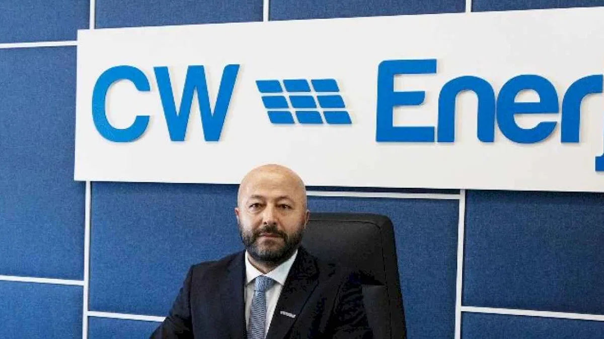 CW Enerji Türkiye’nin devler listesinde