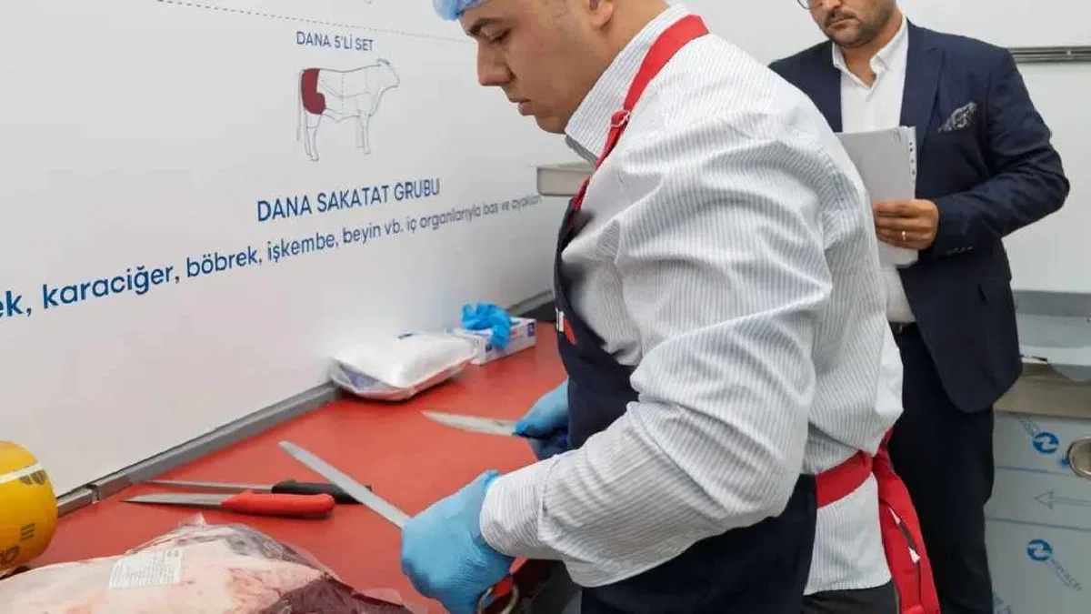 Eş-dost yok, liyakat var!