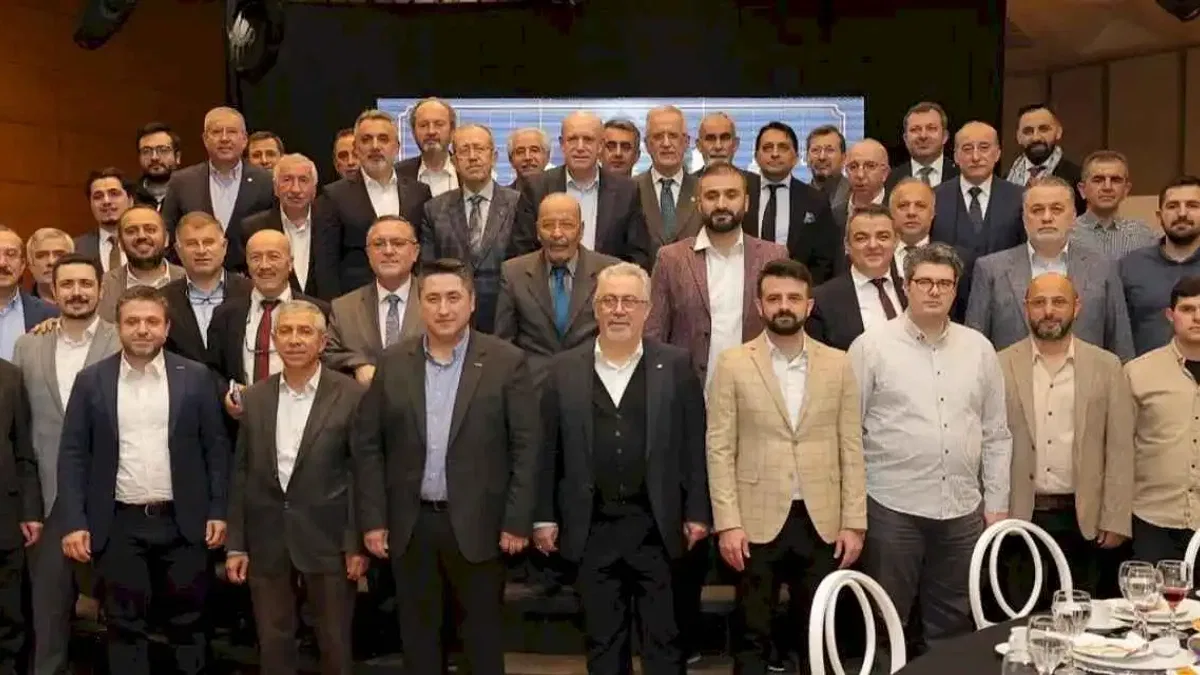 MÜSİAD Bursa’dan geleneksel iftar buluşması