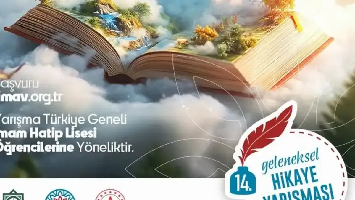 Hikayeni anlat geleceğe iz bırak