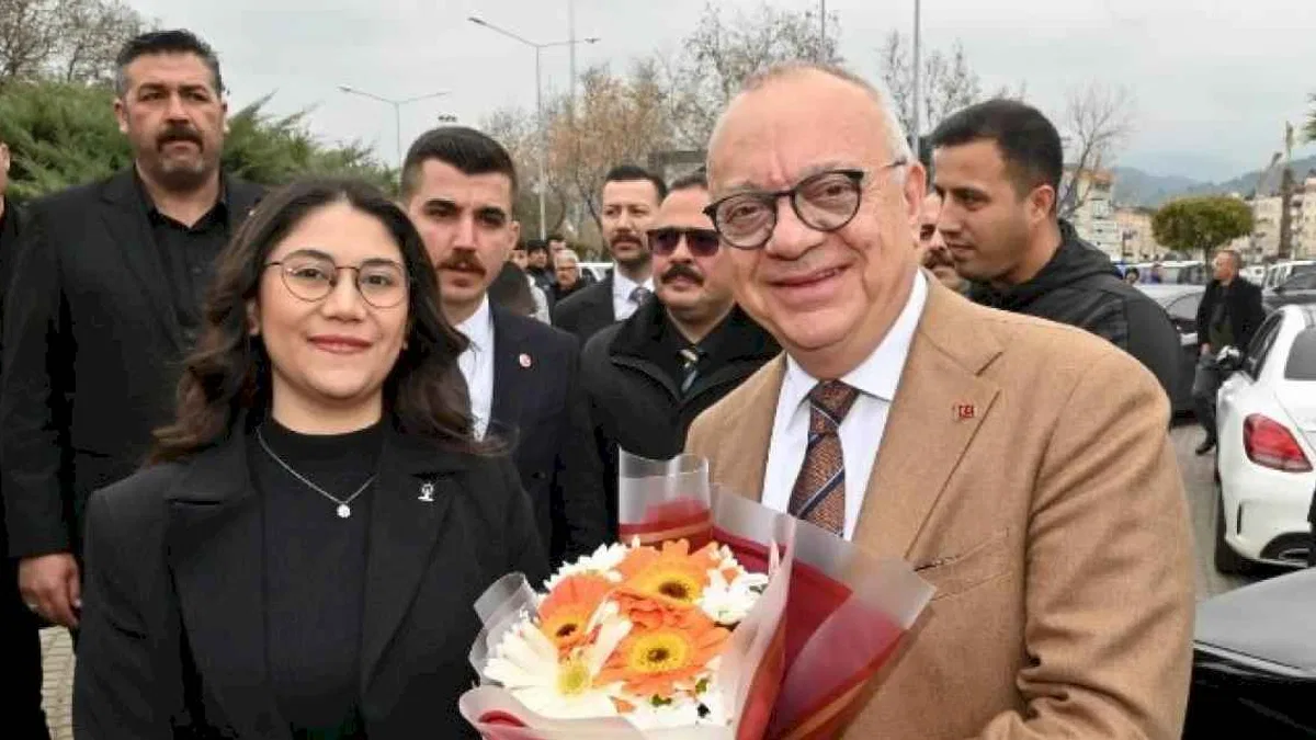 Manisa'da Başkan Ergün'den Salihli'ye ziyaret