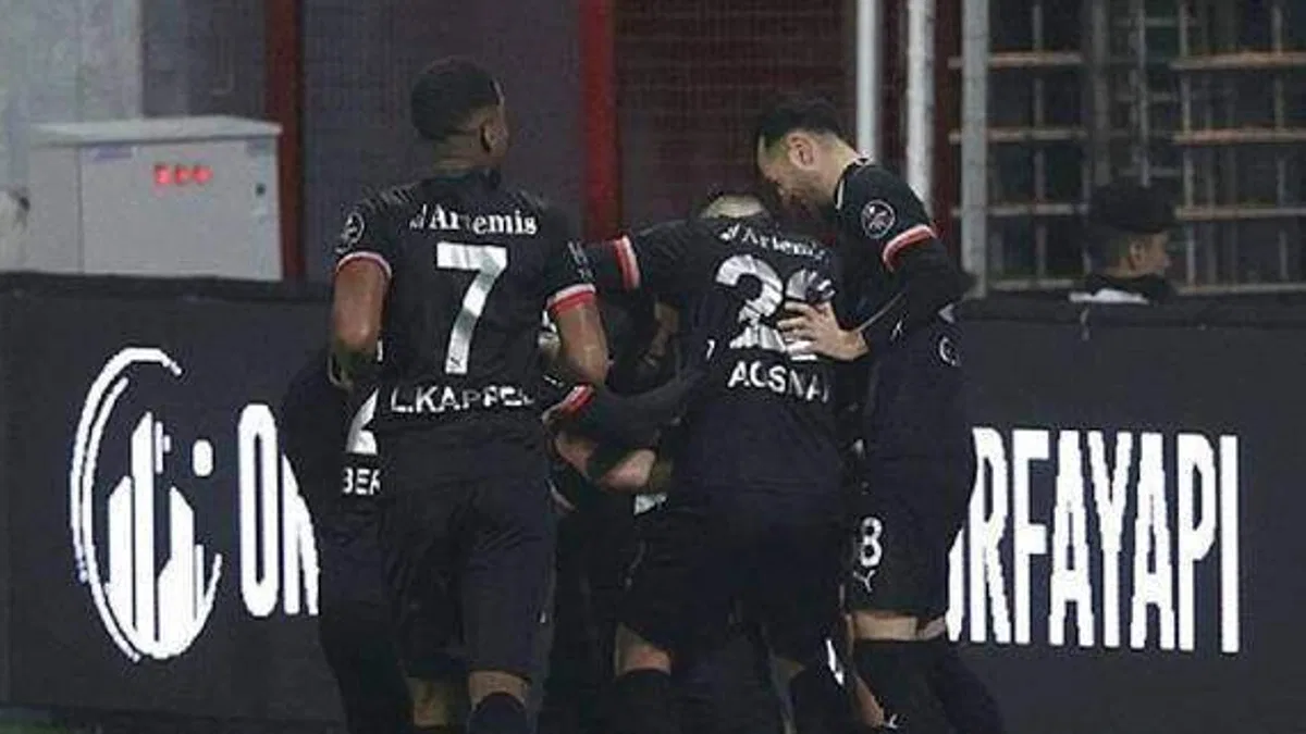 Pendikspor 2-1 Denizlispor (MAÇ SONUCU-ÖZET)