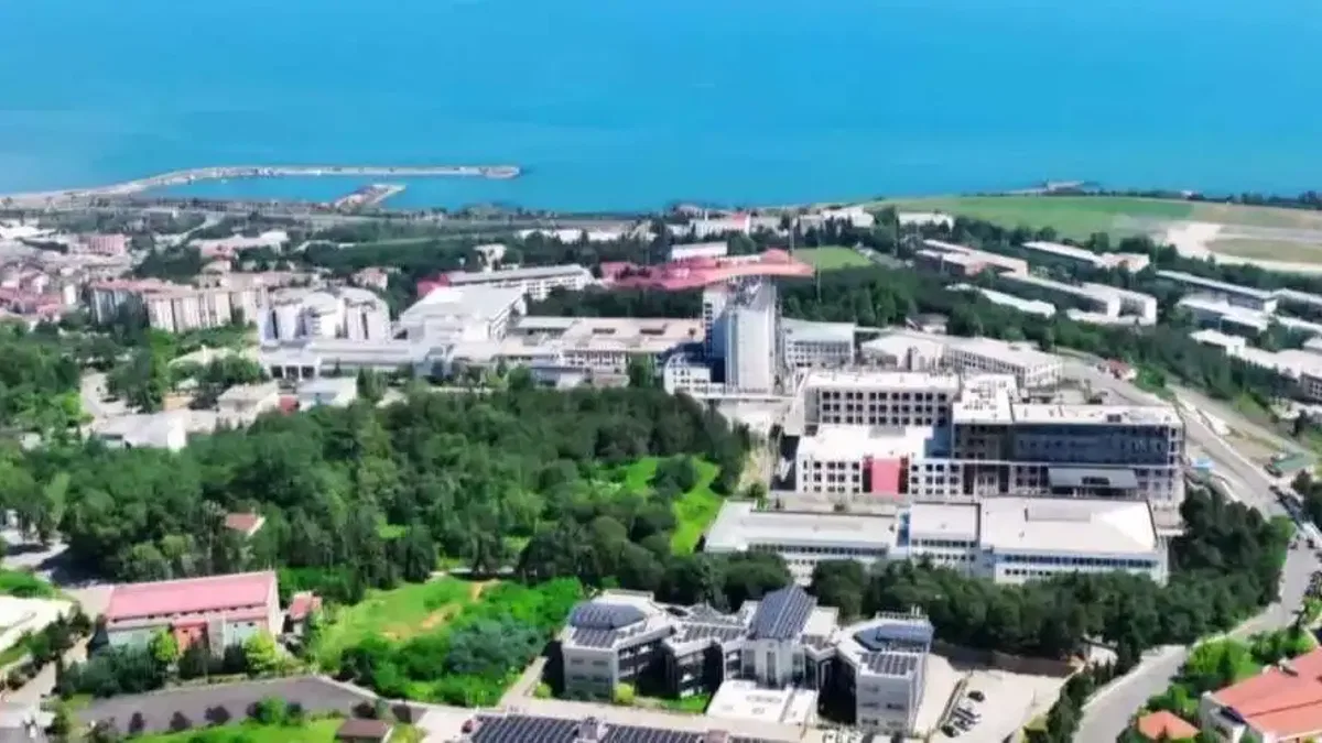 KTÜ’de Deney Hayvanları Uygulama ve Araştırma Merkezi Yönetmeliği Resmi Gazete'de