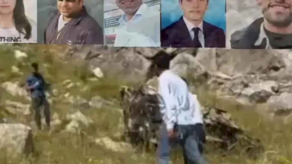 Batman'da keşif dönüşü feci kaza!