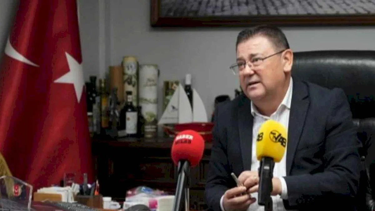 Başkan Tokat, Milas'taki deprem çalışmalarını anlattı